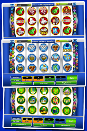 rocks gaming screenshot 3